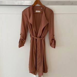 BABATON Quincy Jacket/Wrap Dress, XS